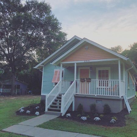 Clemson Memorabilia House Frank Howard III Home Exterior foto